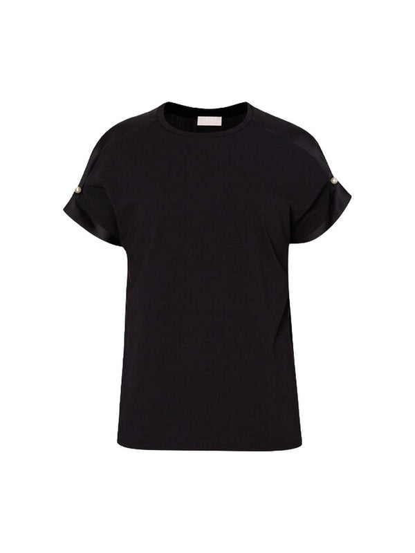 T-shirt Donna Liu Jo - T-Shirt - Nero