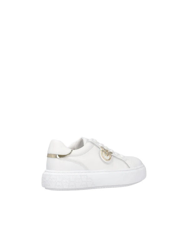 Sneaker Donna Pinko - Yoko 01 - Bianco