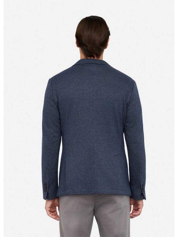 Giacche Uomo LIU JO UOMO - Giacca Pied - Blu