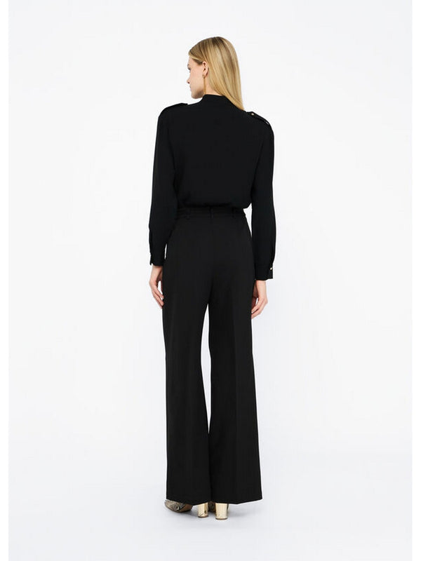 Tute a manica lunga Donna Liu Jo - Tuta elegante - Nero