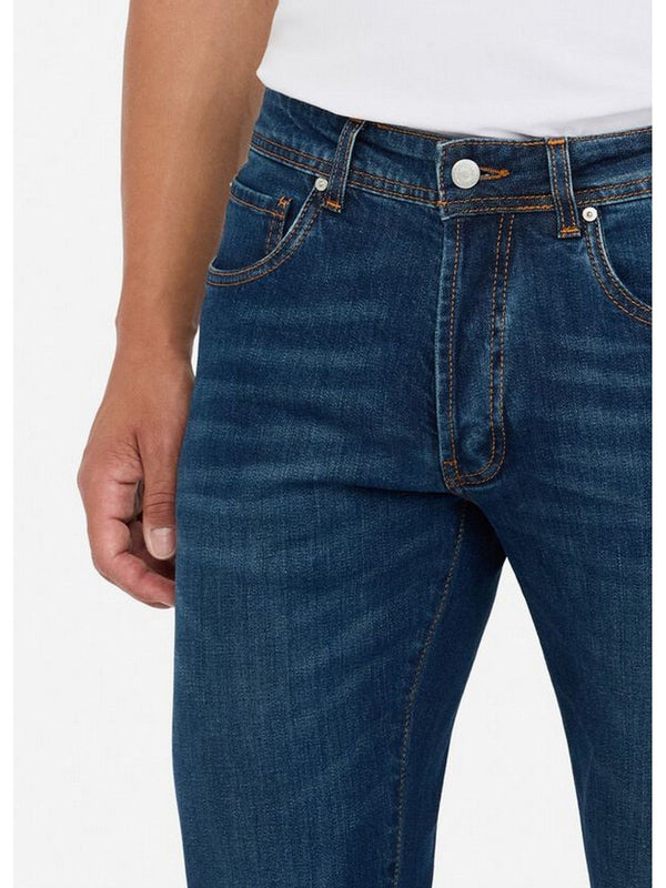 Jeans Uomo LIU JO UOMO - Jeans straigh - Denim