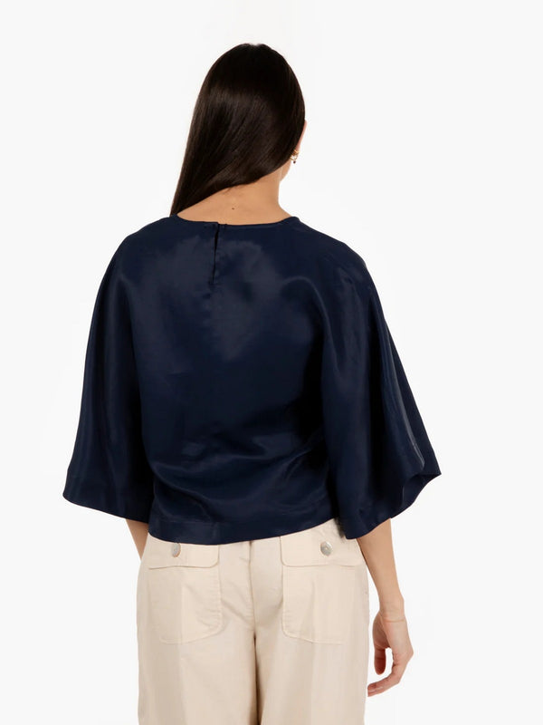 Bluse Donna Kaos - Blusa - Blu