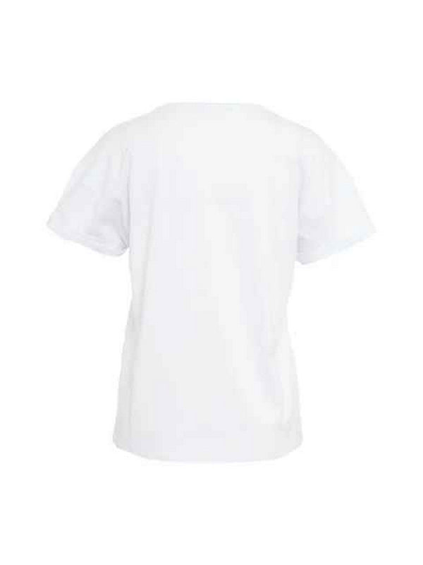 T-shirt Donna Liu Jo - T-Shirt M/C Special - Bianco