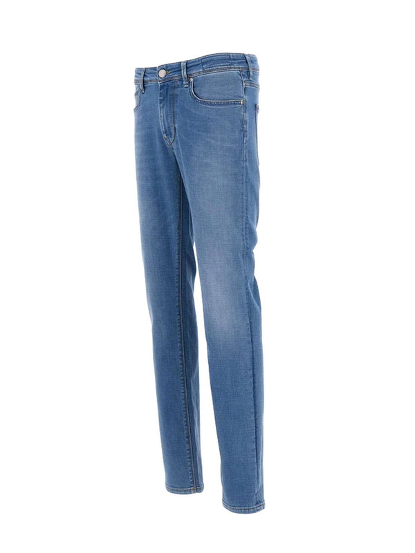 Jeans Uomo Re-Hash - Rubens Z jeans - Blu