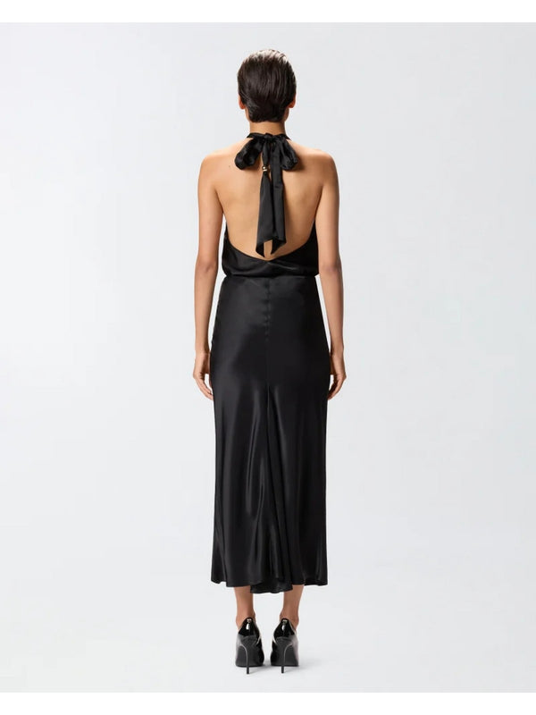 Canotte e top Donna Pinko - Briscola Top - Nero