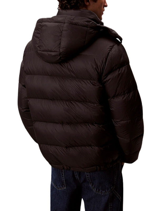 Piumini Uomo Calvin Klein - Piumino imbottito - Nero