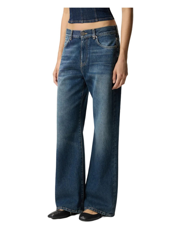 Jeans Donna Pinko - jeans WANDA - Denim