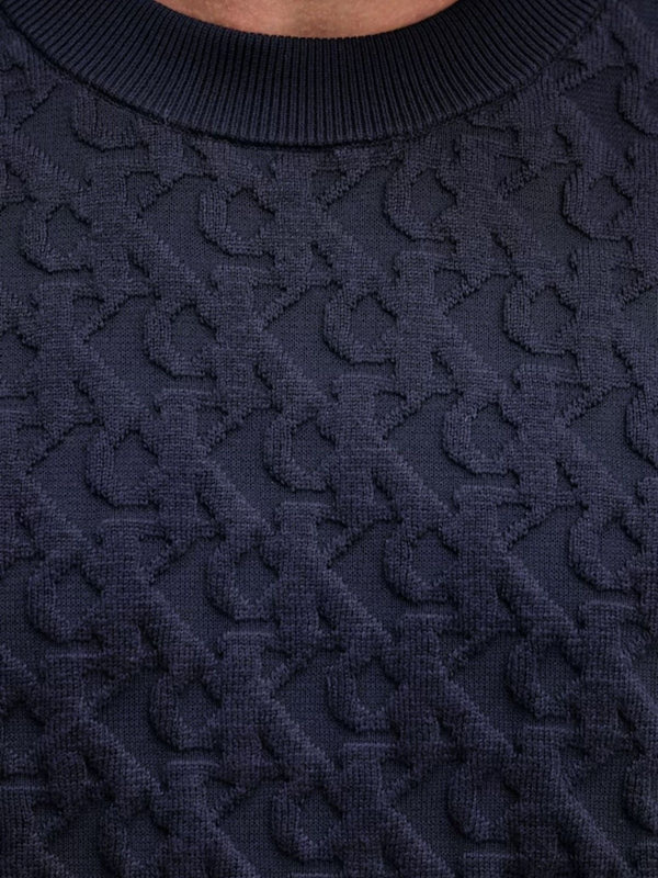 Maglioni Uomo Calvin Klein - Maglia - Blu