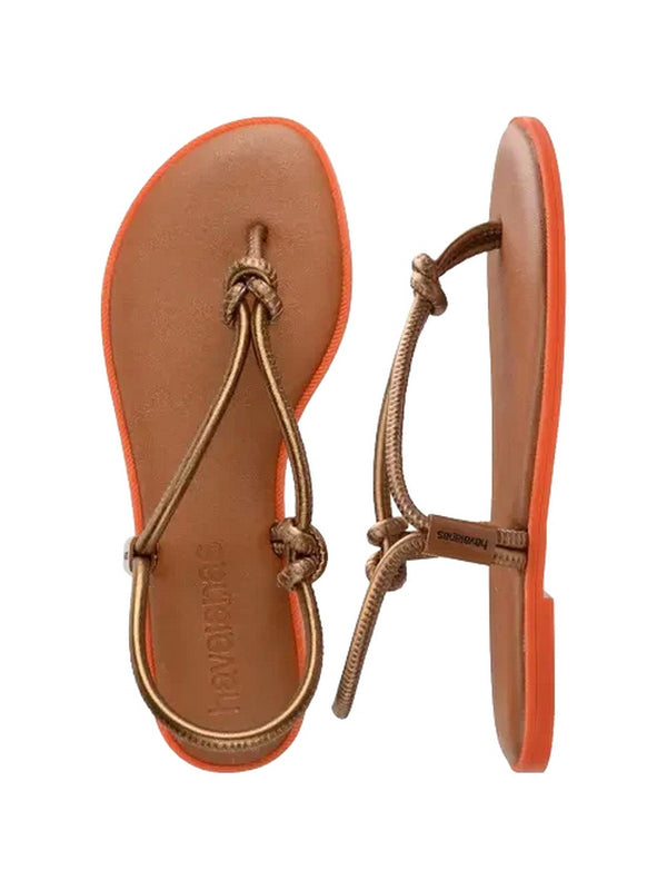 Infradito Donna Havaianas - Havaianas Una Acai - Rosso