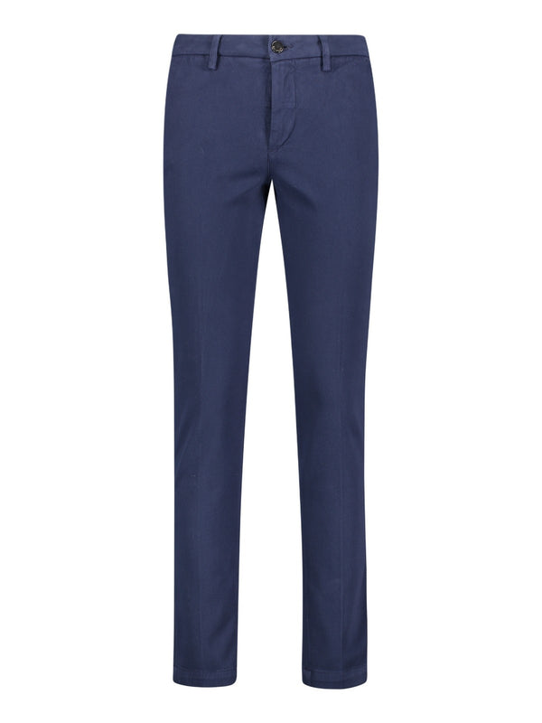 Pantaloni Donna Re-Hash - Gloria 7/8 - Blu