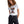 Carica l&#39;immagine nel Visualizzatore galleria, T-shirt Donna Liu Jo - T-shirt Dog con strass - Bianco
