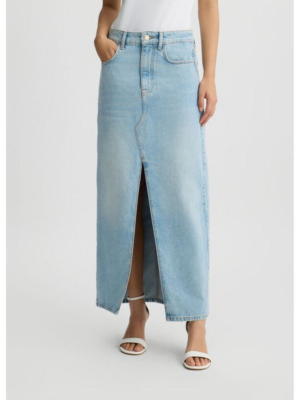 Gonne casual Donna Liu Jo - Gonna in denim - Denim