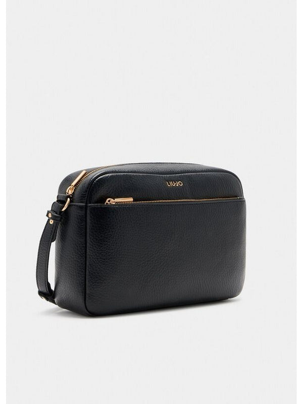 Borse a tracolla Donna Liu Jo - Borsa a tracolla media Liu Jo Better - Nero