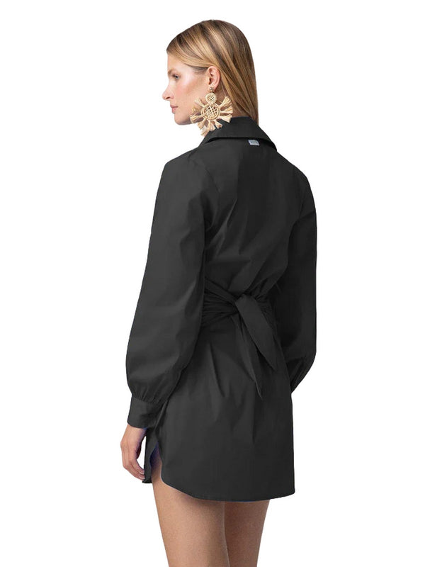 Vestiti casual Donna Me Fui - Vestito corto Donna Me fui - Nero