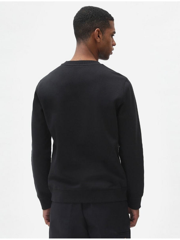 Felpe senza cappuccio Uomo Dickies - Felpa Oakport - Nero