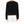 Carica l&#39;immagine nel Visualizzatore galleria, Maglioni Donna Kaos - Maglione - Nero
