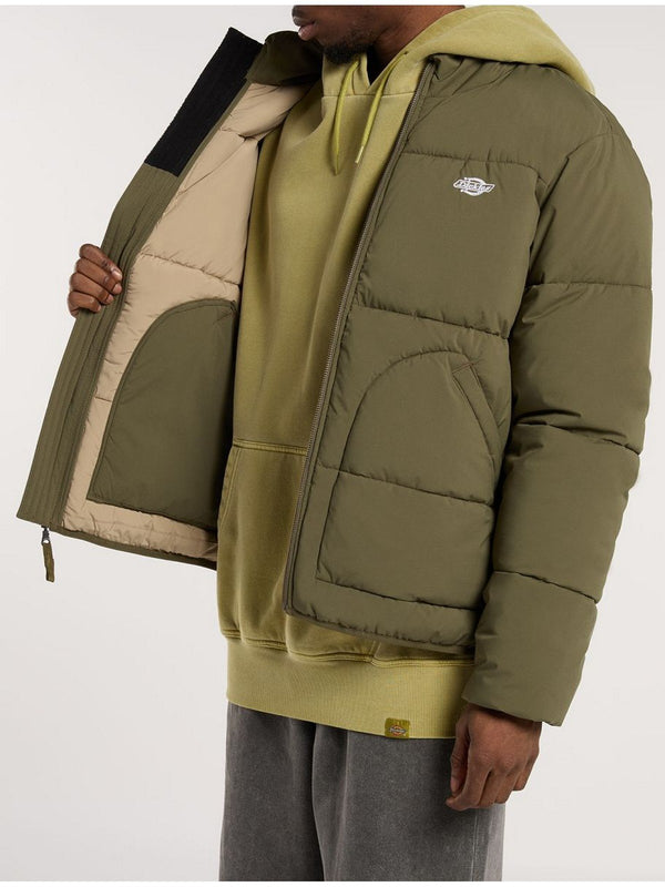 Piumini Uomo Dickies - Piumino Summerdale - Verde