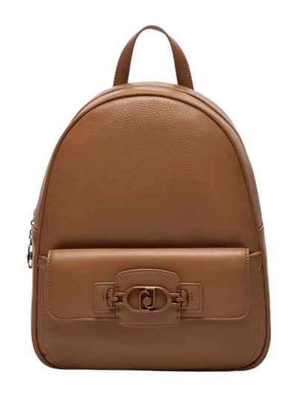 Borse a zainetto Donna Liu Jo - Ecs M Backpack - Cognac