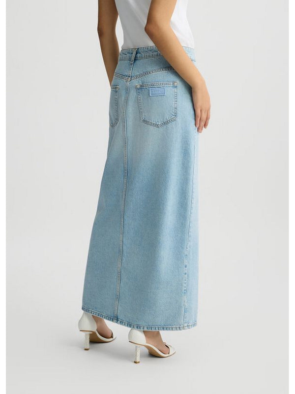 Gonne casual Donna Liu Jo - Gonna in denim - Denim