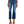 Load image into Gallery viewer, Jeans Donna Liu Jo - Jeans Flaire Con Bottoni Gioiello - Denim
