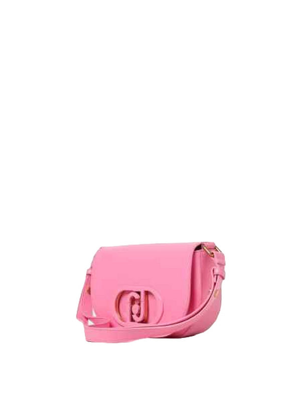 Borse a tracolla Donna Liu Jo - Ecs M Crossbody - Rosa