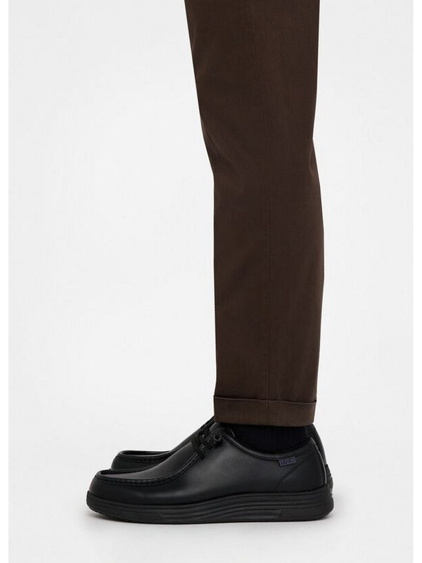 Pantaloni Uomo LIU JO UOMO - Pantaloni chino - Marrone