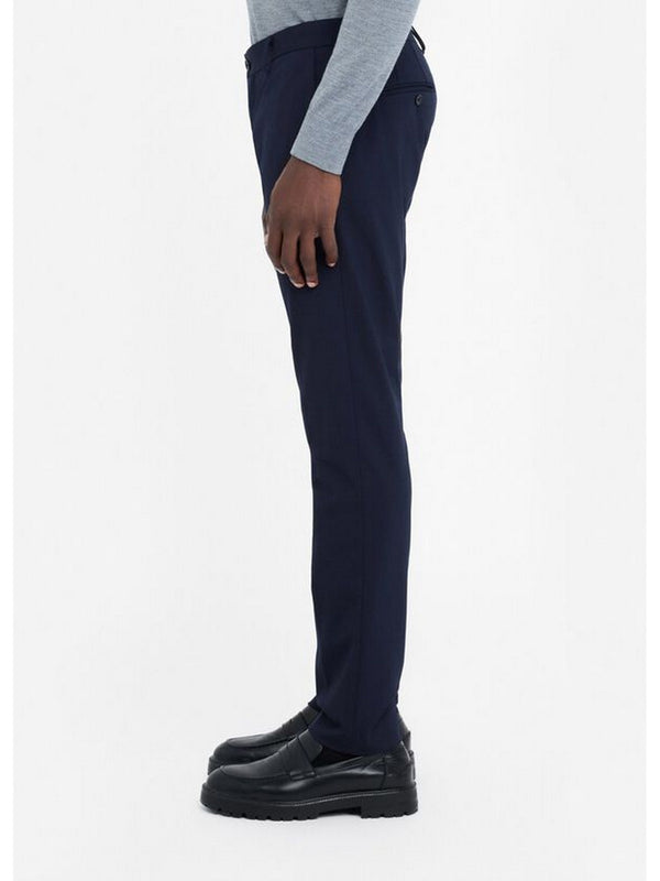 Pantaloni Uomo LIU JO UOMO - Pantaloni in jersey - Blu