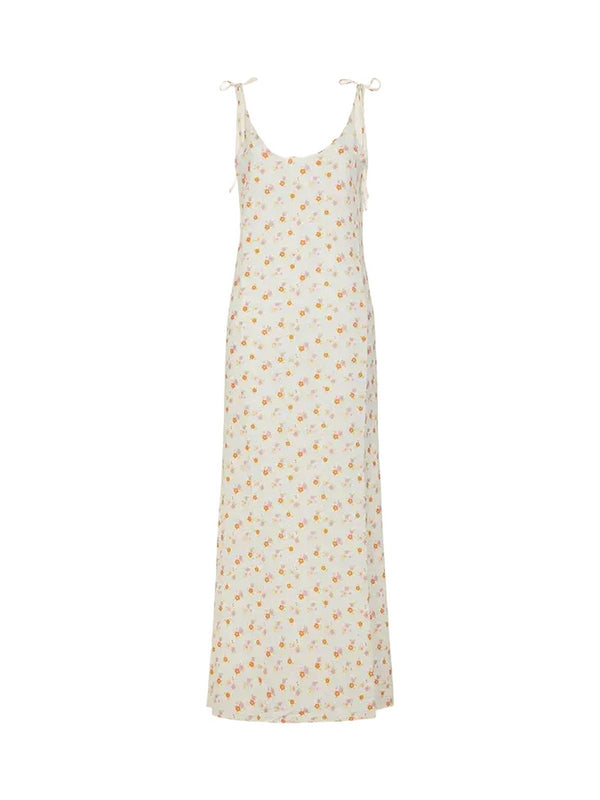 Vestiti casual Donna Me Fui - Vestito lungo Donna - Bianco