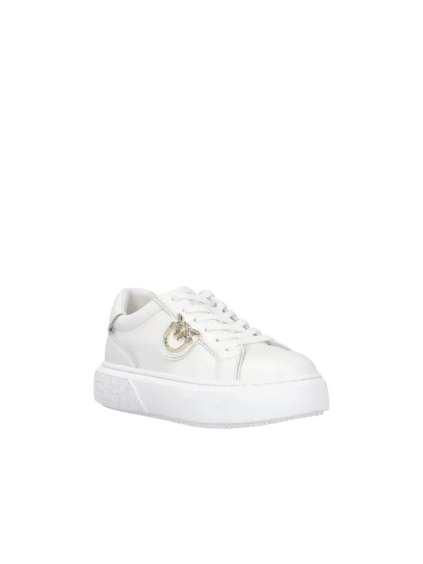 Sneaker Donna Pinko - Yoko 01 - Bianco