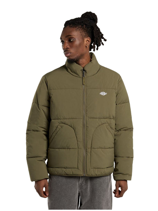 Piumini Uomo Dickies - Piumino Summerdale - Verde