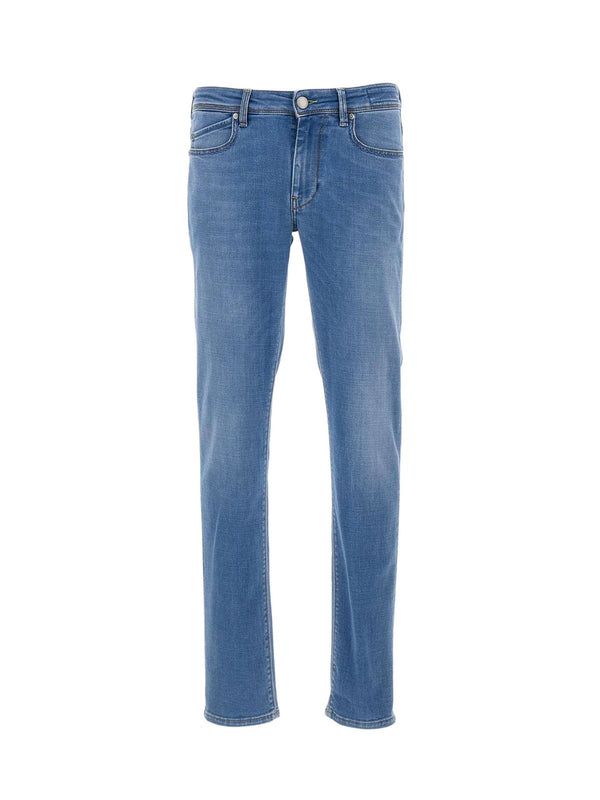 Jeans Uomo Re-Hash - Rubens Z jeans - Blu