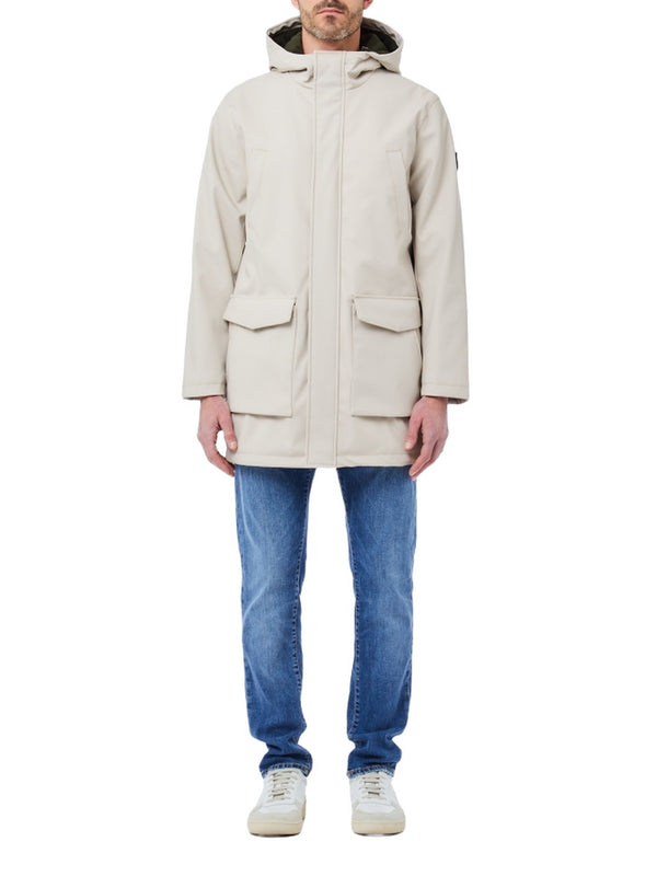 Giubbotti Uomo LIU JO UOMO - Giubbotto Imbottito - Bianco