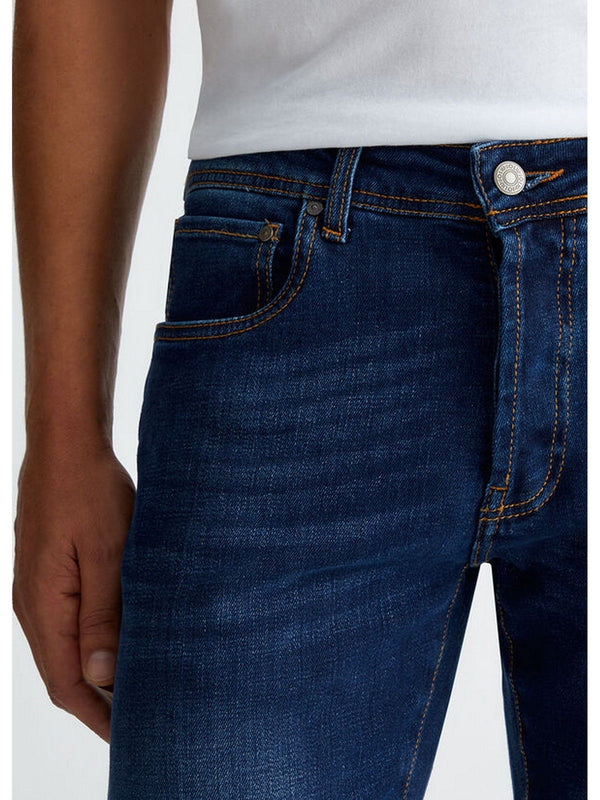 Jeans Uomo LIU JO UOMO - Jeans slim fit da uomo - Blu