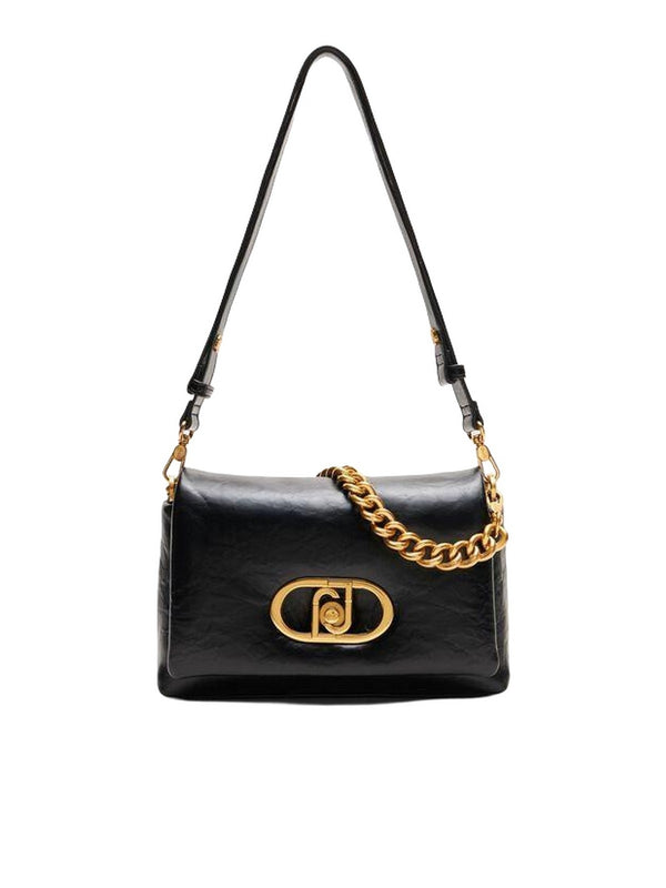 Borse a spalla Donna Liu Jo - Borsa LaPuffy - Nero