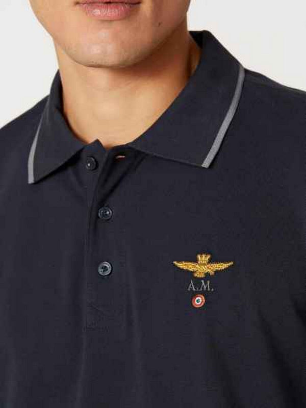 Polo Uomo Aeronautica Militare - Polo - Blu