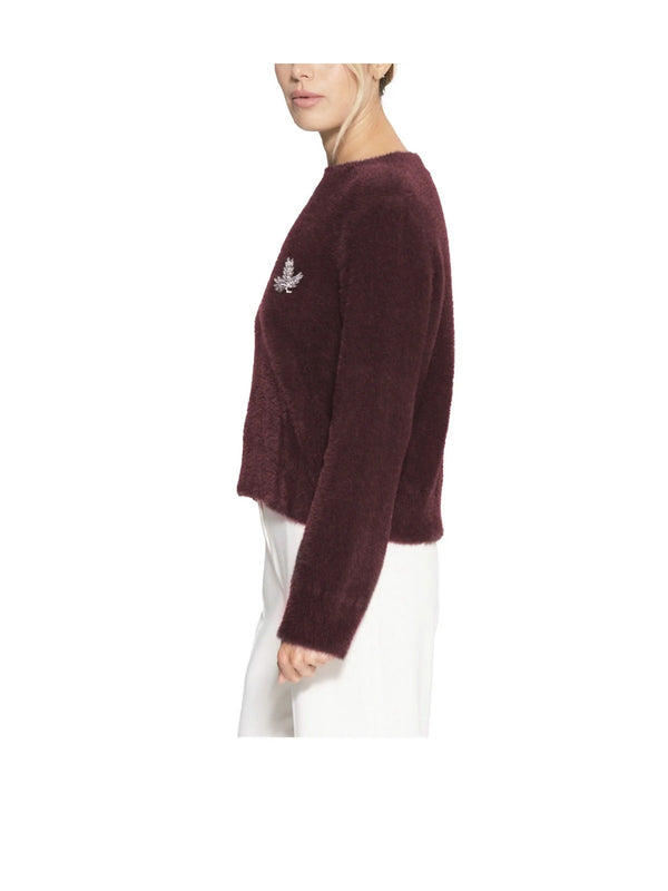 Maglioni Donna Kaos - Maglione - Bordeaux