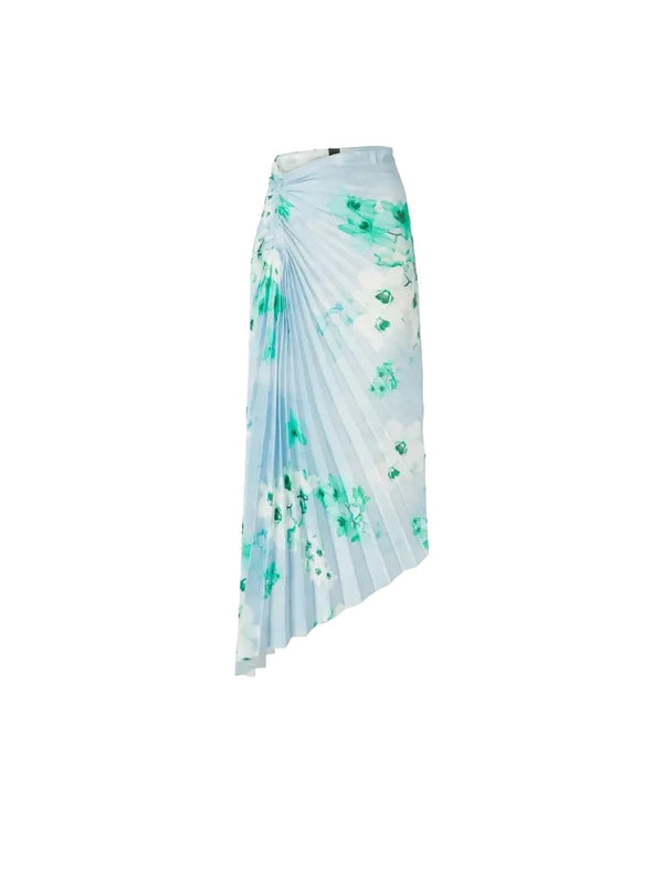 Gonne eleganti Donna Pinko - Ghiandaia Gonna - Azzurro