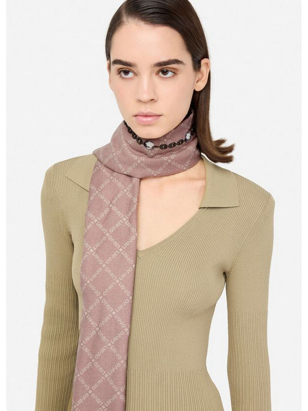 Stole Donna Liu Jo - Stola Pears - Beige