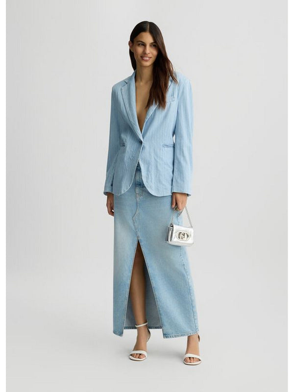 Gonne casual Donna Liu Jo - Gonna in denim - Denim