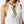 Load image into Gallery viewer, Canotte e top Donna Pinko - Briscola Top - Bianco
