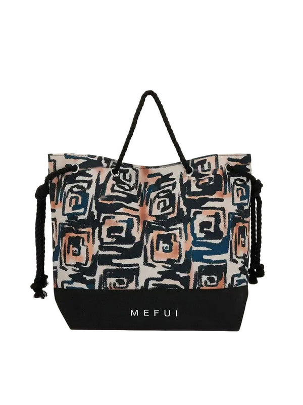Borse a spalla Donna Me Fui - Beachbag Donna - Multicolore