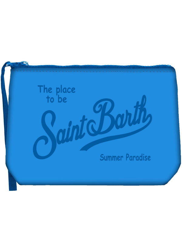 Pochette Uomo Mc2 Saint Barth - Pochette Aline 1761 - Blu