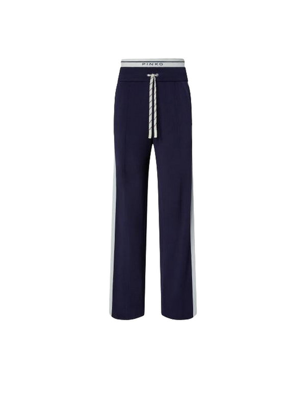 Pantaloni Donna Pinko - Cerro Pantalone - Blu