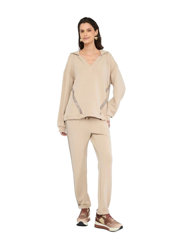 Pantaloni Donna Liu Jo - Pantalone - Beige