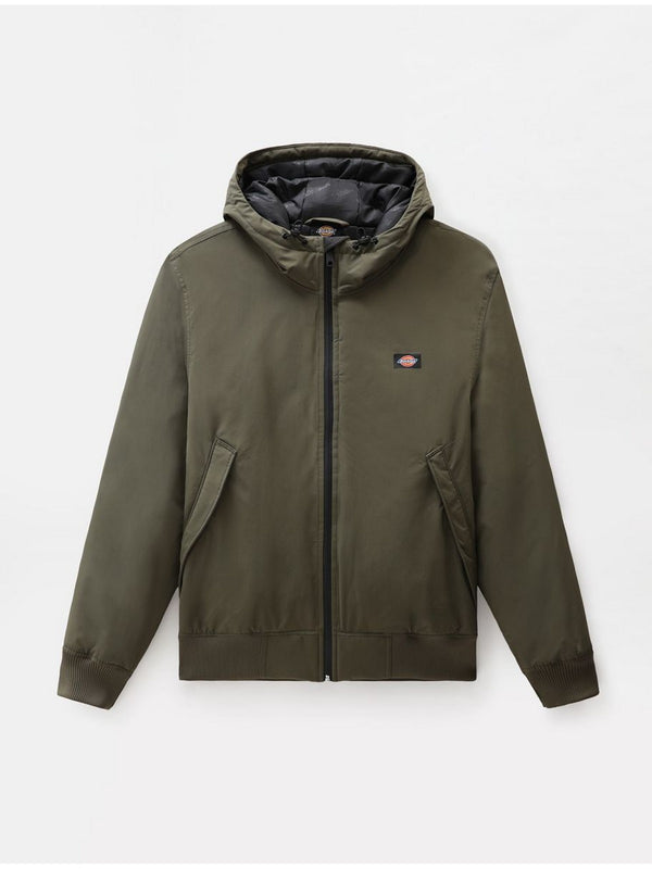 Giubbini Uomo Dickies - Giacca New Sarpy - Verde