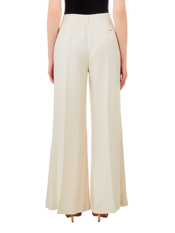 Pantaloni Donna Liu Jo - Pantalone - Avorio