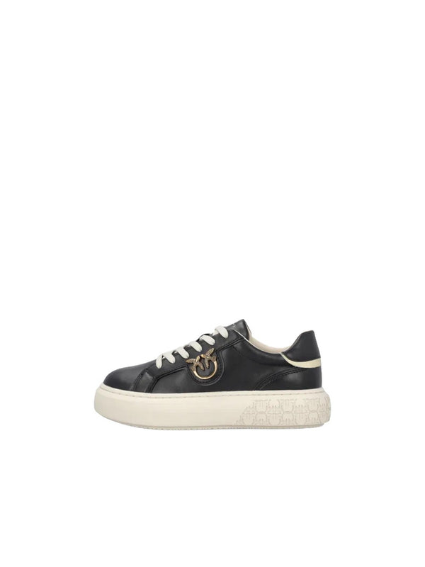 Sneaker Donna Pinko - Yoko 01 - Nero