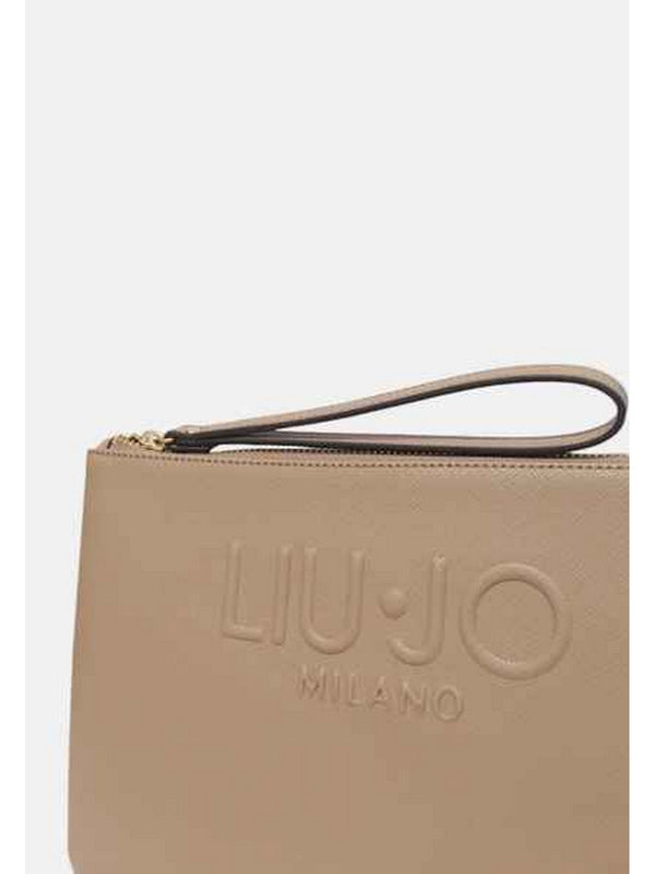 Pochette e Clutch Donna Liu Jo - Pochette - Cammello