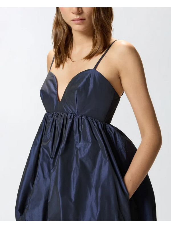 Vestiti da sera e cerimonia Donna Pinko - Dama Abito - Blu