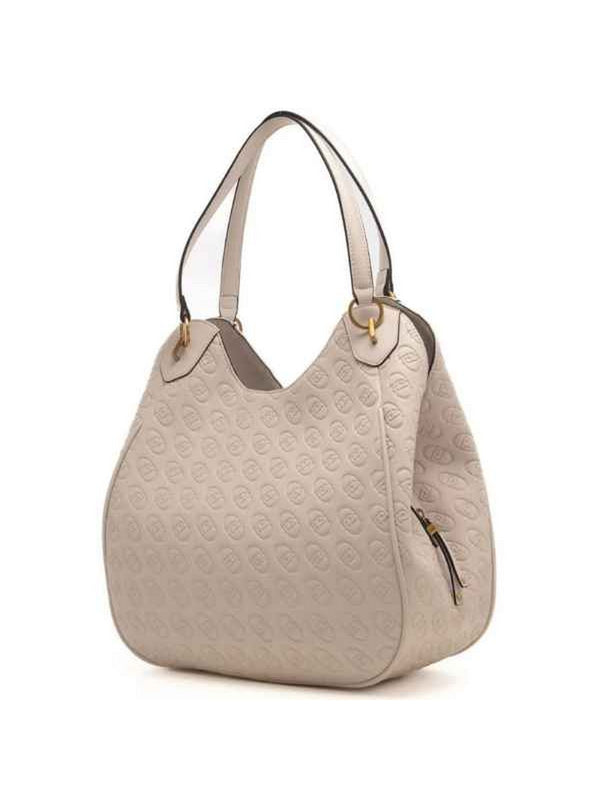 Borse a mano Donna Liu Jo - Borsa Satchel - Avorio